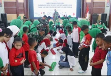 Persit Kartika Chandra Kirana Asahan Gelar Lomba