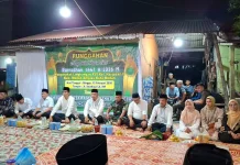 Punggahan Medan Amplas, Rico Tekankan Makna Ramadhan dan Kebersamaan