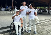 Empat Atlet NPC Sumut Dipanggil Pelatnas APG dan Paralympic