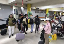 KAI Sumut Layani 35.265 Pelanggan, Arus Penumpang menuju Rantauprapat