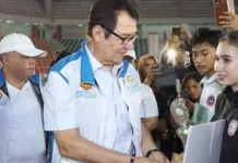 FORKI Sumut Apresiasi Kejuaraan Karate Kajati Sumut Cup II