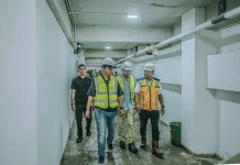 Rico Waas Dorong Percepatan Revitalisasi Stadion Teladan Medan