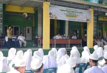 MAN 3 Medan Gelar Peringatan Isra Mikraj dan Sambut Bulan Suci Ramadan
