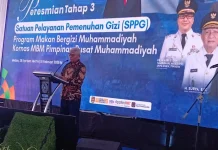 Wagubsu: Pembangunan Kualitas Manusia Dimulai dari Pemenuhan Gizi