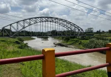 Sungai Ular di Sergai, antara Luka Sejarah dan Mitos Awet Muda