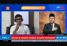 Hukum dan Tradisi Ziarah Kubur jelang Ramadan