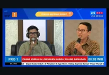 Menariknya Harga Pasar Menjelang Bulan Ramadan