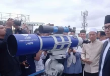 Rico: Perbedaan Awal Puasa Tidak Boleh Menjadi Perdebatan