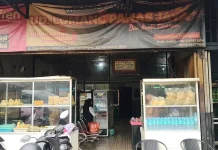 Bertahan sejak 2007, UD Lomang Jaya Konsisten Jual Lemang