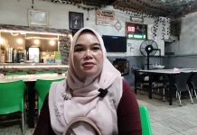 Pelanggan Akui Rindu Rasa Lemang UD Lomang Jaya