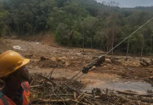 UP3 Sibolga Terus Bergerak Cepat Lakukan Pemulihan Listrik Pascabanjir