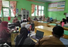 MIN 4 Tanjungbalai Bentuk Panitia Khusus Sambut Bulan Suci Ramadan