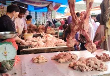 Stok Ayam Dikurangi dari Kandang, Pasokan Pasar Menyusut