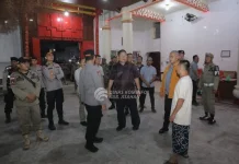 Forkopimda Asahan Pastikan Perayaan Imlek Berjalan Baik