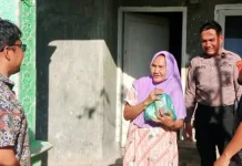 PTPN Adolina Berbagi Sembako Sambut Ramadan