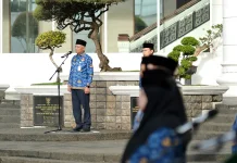 ASN Pemprov Sumut Diingatkan Tingkatkan Kinerja Selama Ramadan