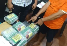Polda Sumut Gagalkan Penyelundupan Sabu, Modus Kemasan Bika Ambon