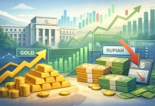 The Fed Hawkish, Rupiah Melemah, IHSG Berpotensi Tertekan