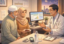 Pengidap Diabetes Perlu Evaluasi Medis sebelum Puasa Ramadan