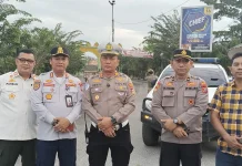 Satlantas Polres Tanjungbalai: Tindak Tegas Pelaku Balap Liar