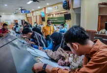 Layanan Adminduk Medan 2025 Tembus 590 Ribu, Naik 28,9 Persen