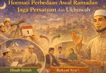 Ustaz Fadli: Perbedaan Awal Ramadan Tak Perlu Diperdebatkan