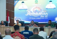 Ramadan Fair ke-XX Medan 2026 Diminta Lebih Berkualitas dan Berdampak