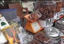 Penjualan Kurma Meningkat Selama Ramadan