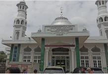 Masjid Al Firdaus Laksanakan Persiapan Sambut Tarawih