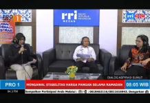 Pangan Ramadan : Harga Stabil, Masyarakat Tenang