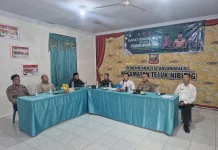 Polsek Teluk Nibung Siap Kawal Keamanan
