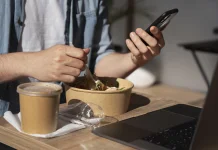 Mudahnya Menikmati Makanan Enak Hanya Dengan Teknologi