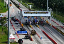 Libur Imlek, Lebih 670 Ribu Kendaraan Lintasi Tol Trans Sumatra