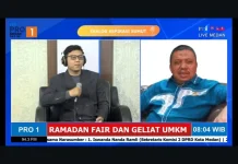 Peluang Ramadan dan Giat UMKM di Medan