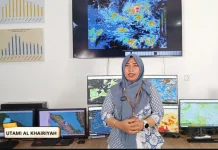 BMKG Petakan Potensi Banjir dan Longsor di Sumut