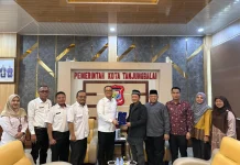 Pemkot Tanjungbalai Terima Audiensi UMA