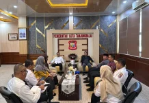 Pemkot Tanjungbalai–UMA Perkuat Kemitraan Pendidikan