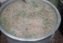 Bubur Sup Masjid Ghaudiyah, Simbol Kebersamaan saat Ramadan