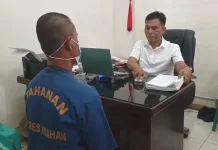 Aniaya Satpam Kebun Kabur Diamankan Polisi di Riau