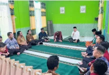 Kakan Kemenag Asahan Dorong Jajaran Jalankan Aktivitas dengan Baik