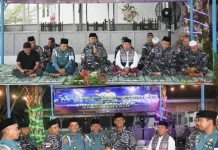 Lanal TBA Gelar Buka dan Doa Bersama