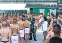 Pangdam I/BB Pimpin Sidang Pantukhir Pusat Penerimaan Caba 2026