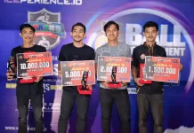 Turnamen Strong Billiard Tanjungbalai Lahirkan Juara Baru