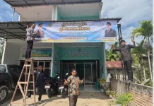 KUA Sei Kepayang Asahan Semarakkan Nuansa Ramadan
