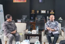 Wali Kota Ajak PGPI Berperan Atasi Masalah Lingkungan
