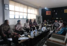 Wali Kota Tanjungbalai Terima Audiensi Pengurus PGPI