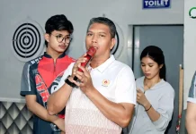 KONI Tanjungbalai Apresiasi Penyelenggaraan Turnamen Strong Billiard