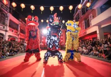 Harmoni Imlek 2026 di Medan, Rico Waas Tegaskan Toleransi