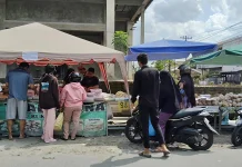 Pembeli Akui Takjil Seribuan Jadi Favorit Ramadan