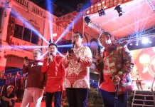 Ketua DPRD Medan: Harmoni Imlek Perkuat Keberagaman Kota